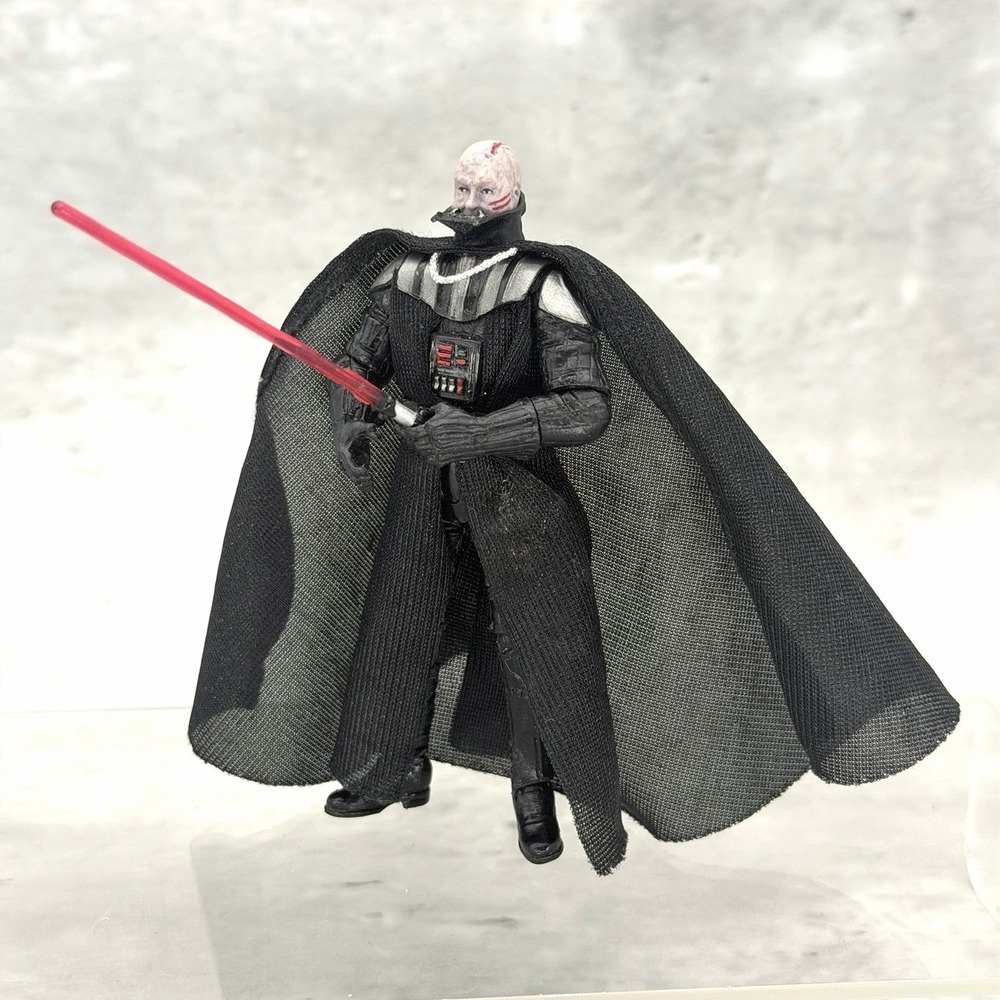 STAR WARS Collection DARTH VADER Figure,Return of the Jedi #8 No Helmet